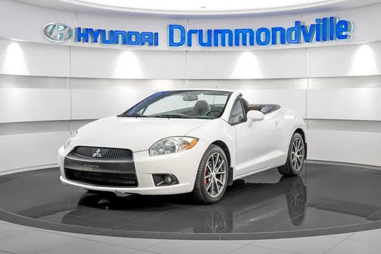 2011 Mitsubishi Eclipse Spyder