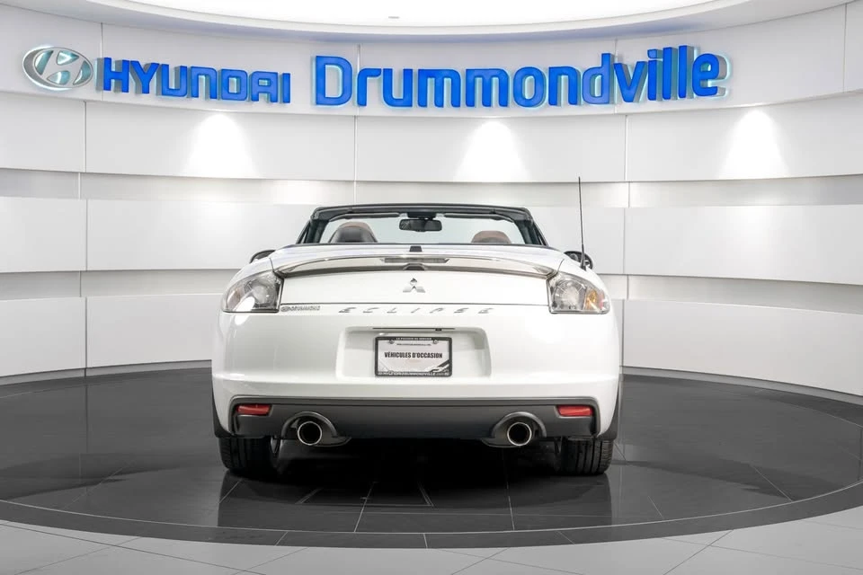 2011 Mitsubishi Eclipse 4th Gen - Image 7 of 20
