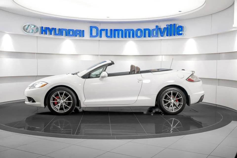 2011 Mitsubishi Eclipse 4th Gen - Image 9 of 20
