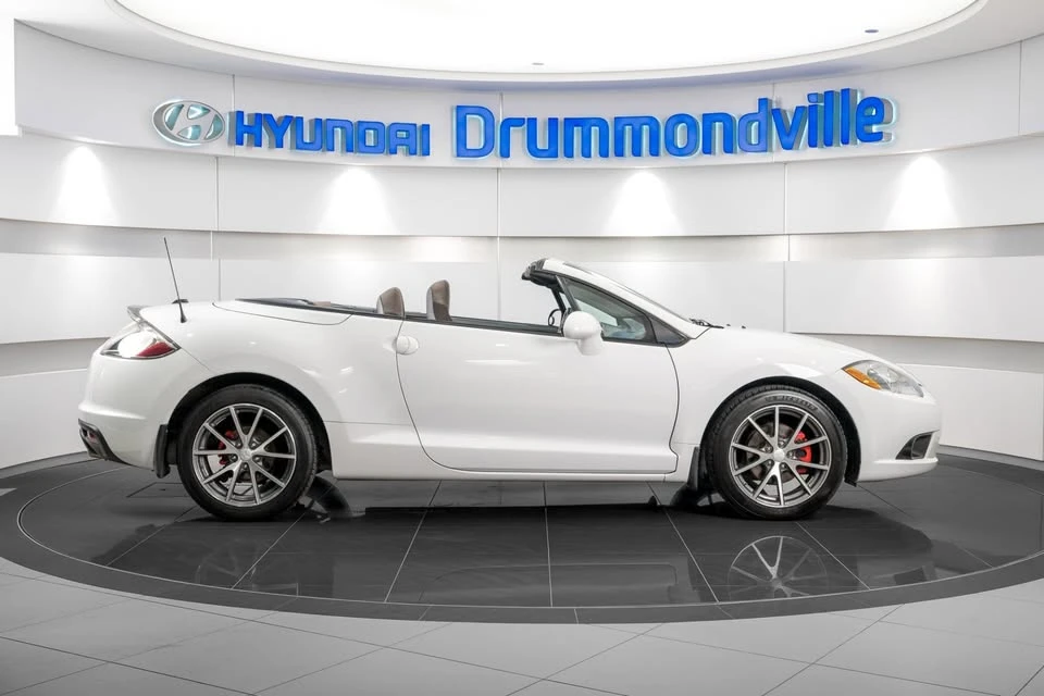 2011 Mitsubishi Eclipse 4th Gen - Image 5 of 20