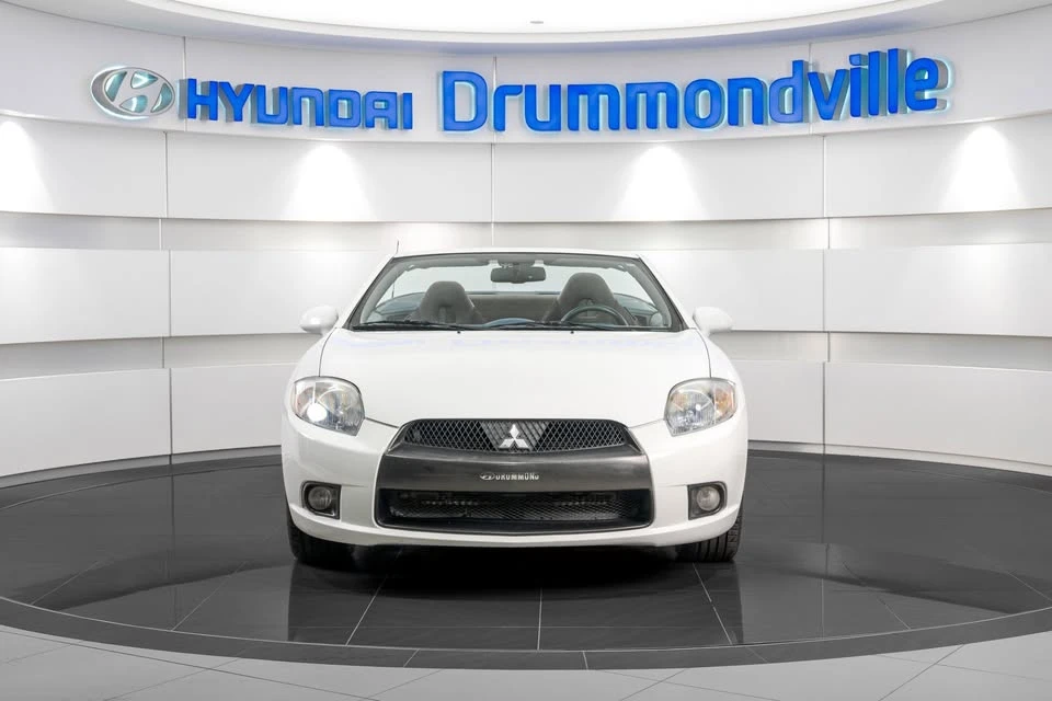 2011 Mitsubishi Eclipse 4th Gen - Image 3 of 20