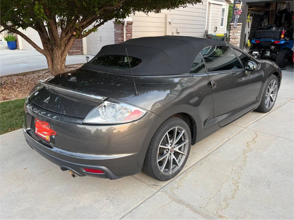 2011 Mitsubishi Eclipse 4th Gen - Image 2 of 20