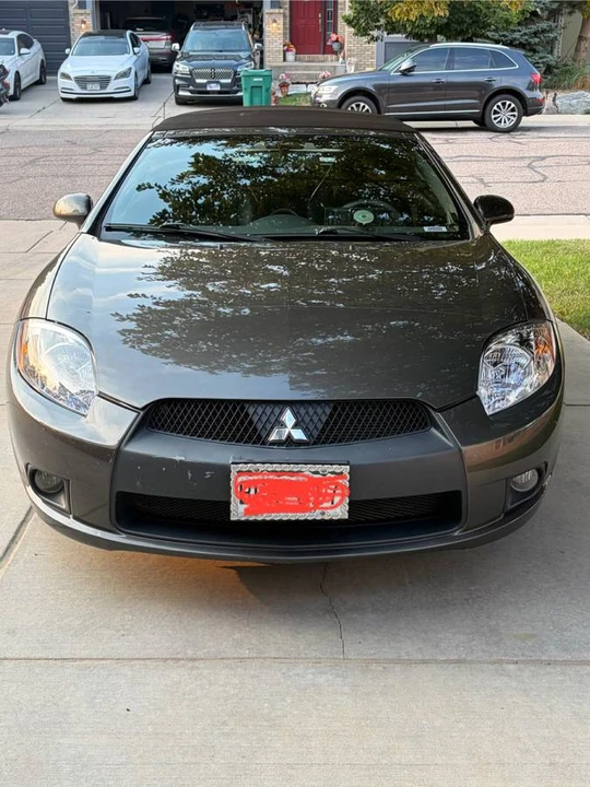 2011 Mitsubishi Eclipse 4th Gen - Image 5 of 20