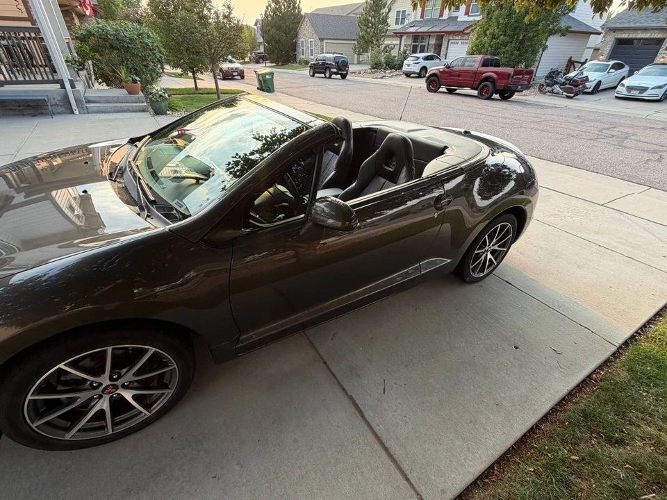 2011 Mitsubishi Eclipse 4th Gen - Image 11 of 20