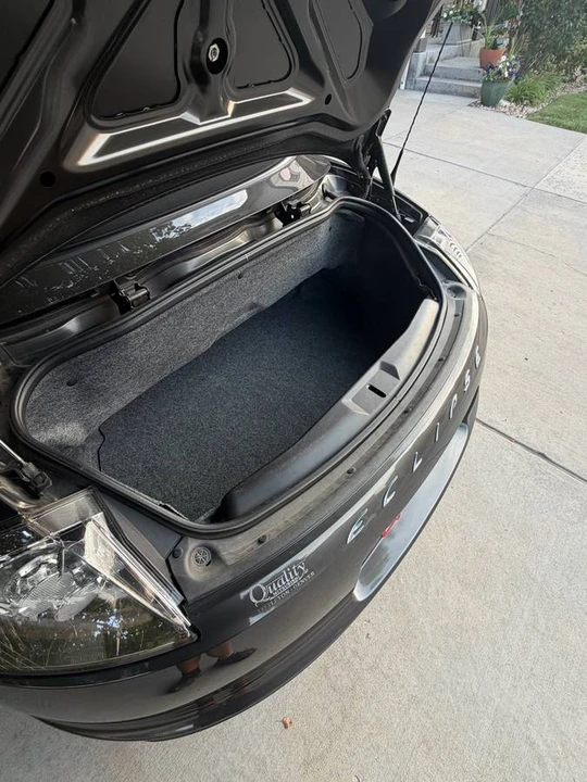 2011 Mitsubishi Eclipse 4th Gen - Image 8 of 20