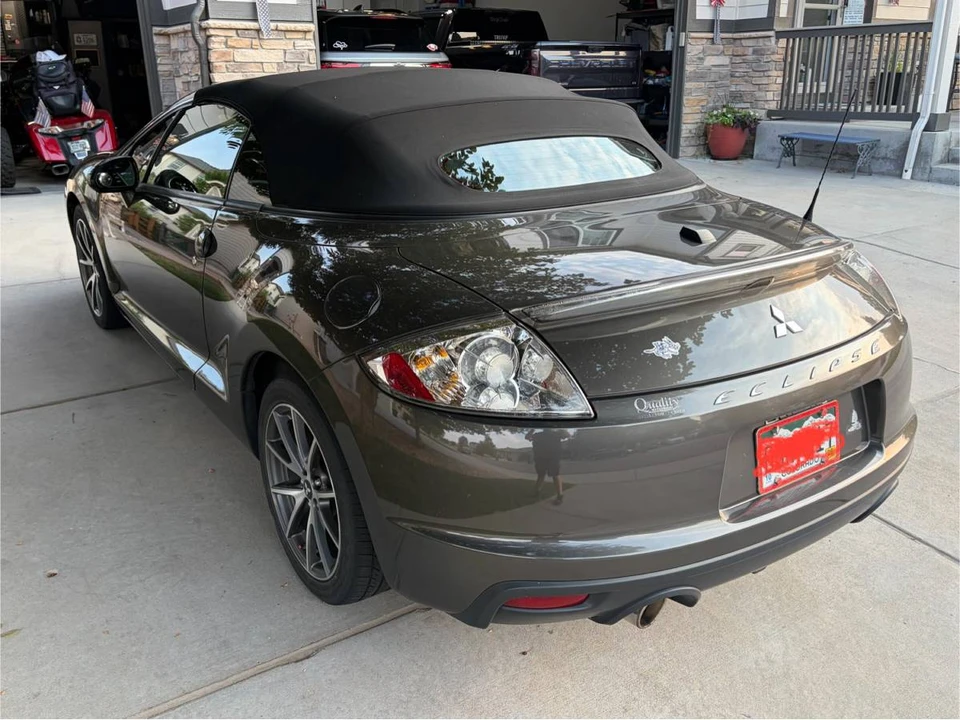 2011 Mitsubishi Eclipse 4th Gen - Image 3 of 20