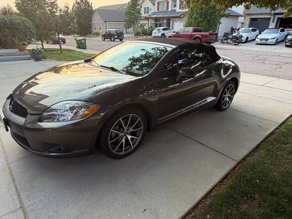 2011 Mitsubishi Eclipse 4th Gen - Image 4 of 20