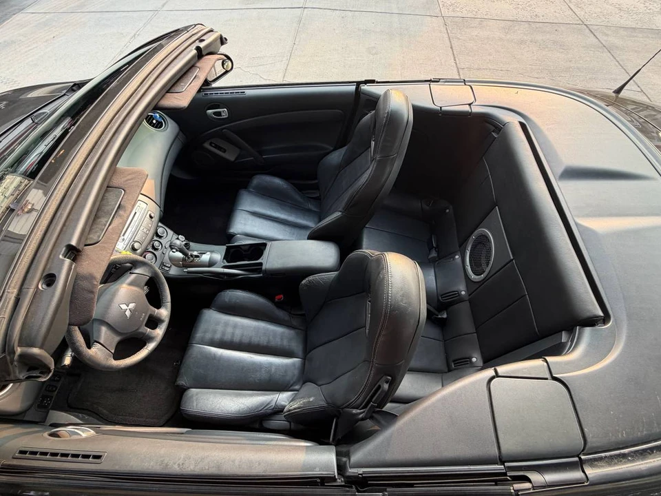 2011 Mitsubishi Eclipse 4th Gen - Image 12 of 20