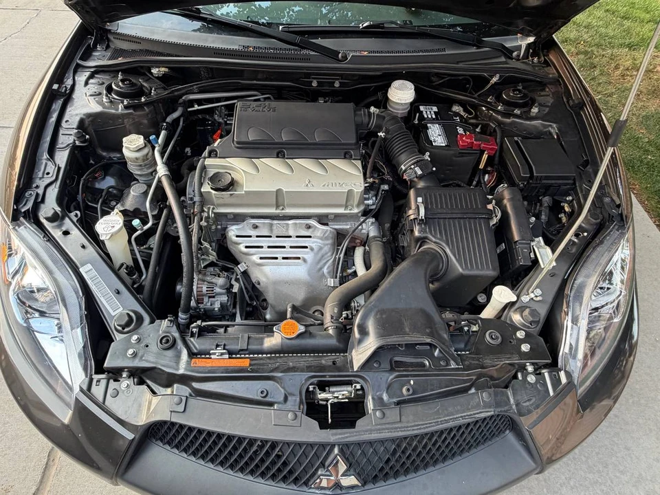 2011 Mitsubishi Eclipse 4th Gen - Image 14 of 20