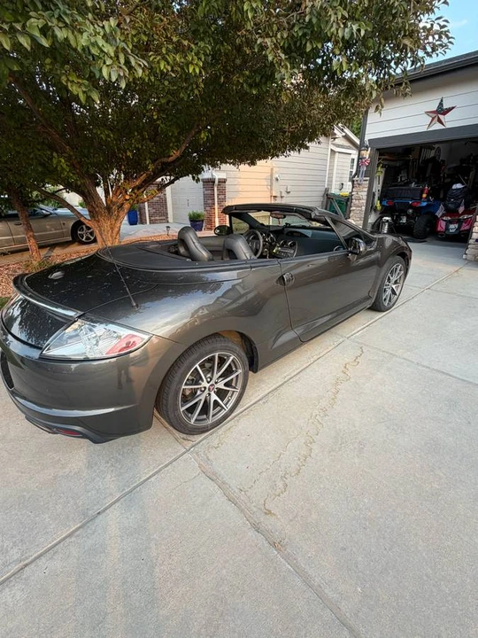 2011 Mitsubishi Eclipse 4th Gen - Image 13 of 20