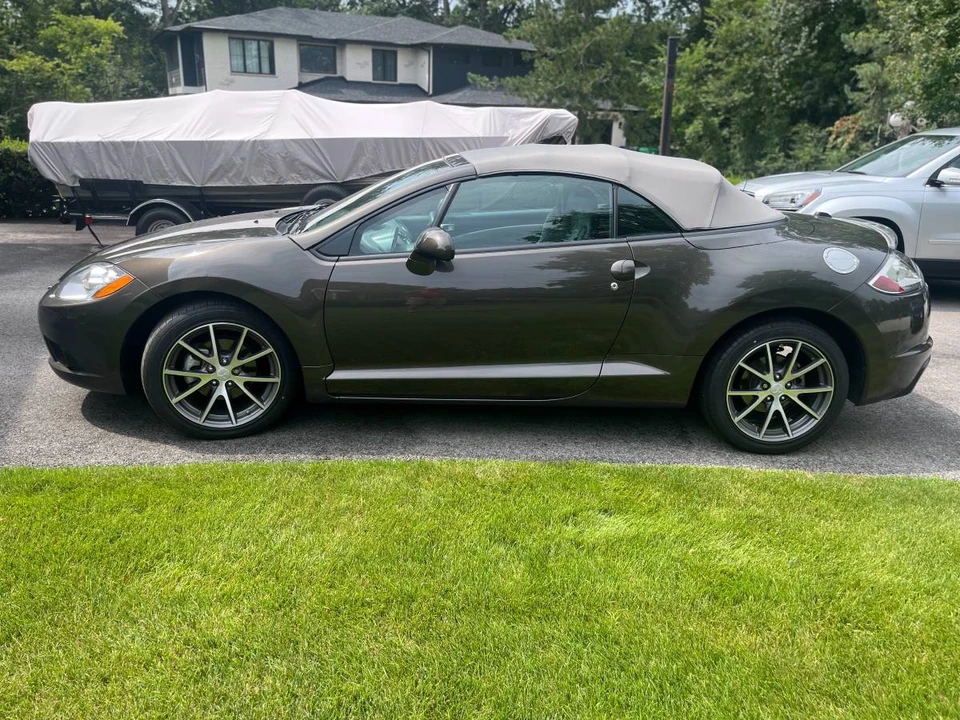 2012 Mitsubishi Eclipse 4th Gen - Image 2 of 2