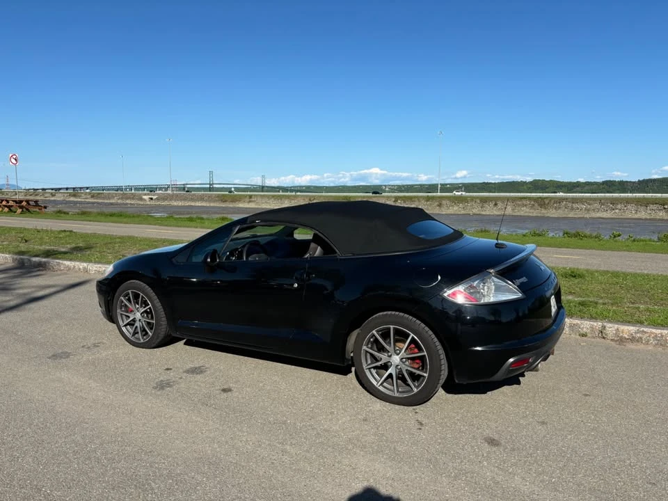 2011 Mitsubishi Eclipse 4th Gen - Image 7 of 7