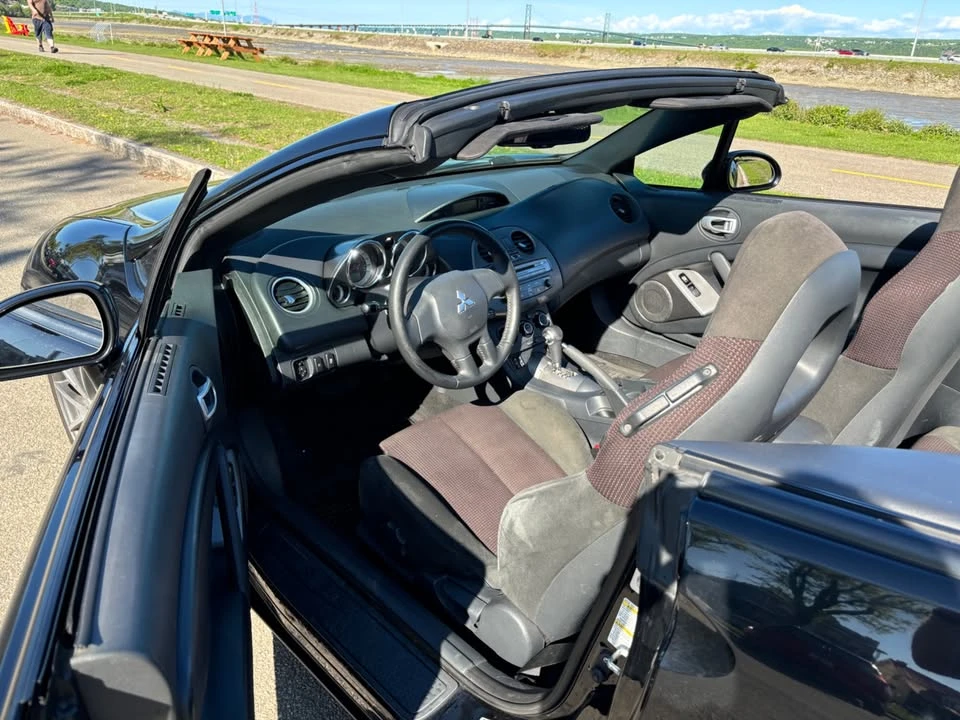 2011 Mitsubishi Eclipse 4th Gen - Image 3 of 7
