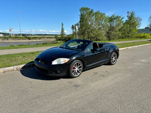 2011 Mitsubishi Eclipse Spyder