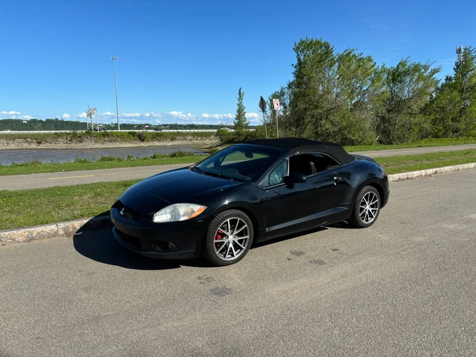 2011 Mitsubishi Eclipse 4th Gen - Image 6 of 7