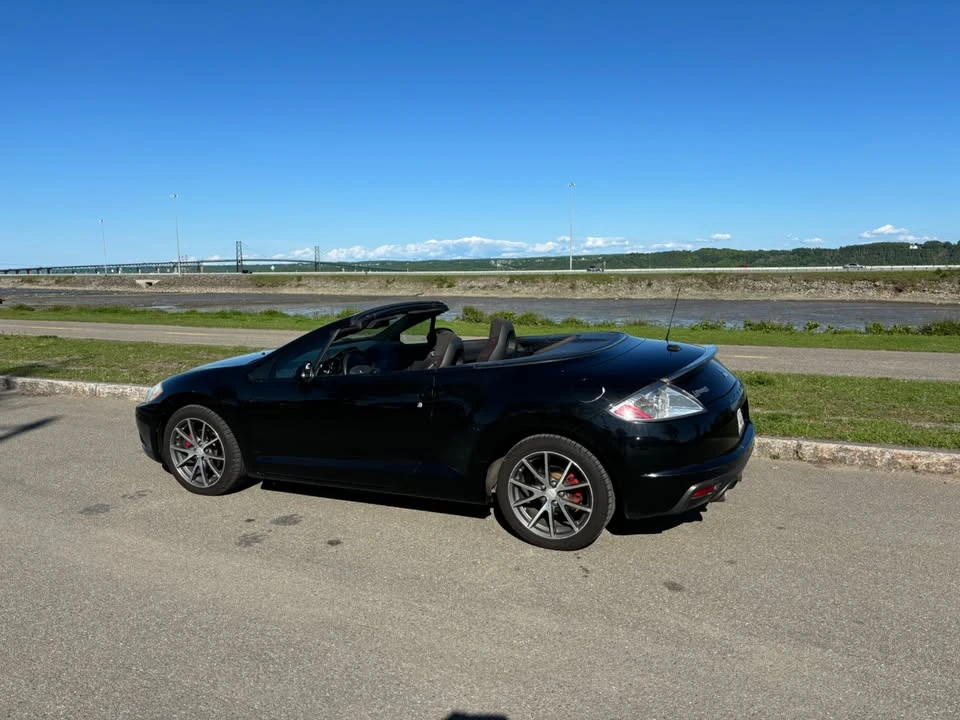 2011 Mitsubishi Eclipse 4th Gen - Image 2 of 7