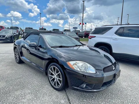 2011 Mitsubishi Eclipse Spyder