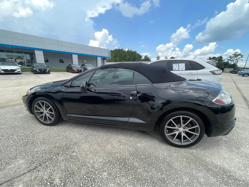 2011 Mitsubishi Eclipse 4th Gen - Image 2 of 4