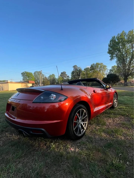 2011 Mitsubishi Eclipse 4th Gen - Image 3 of 12