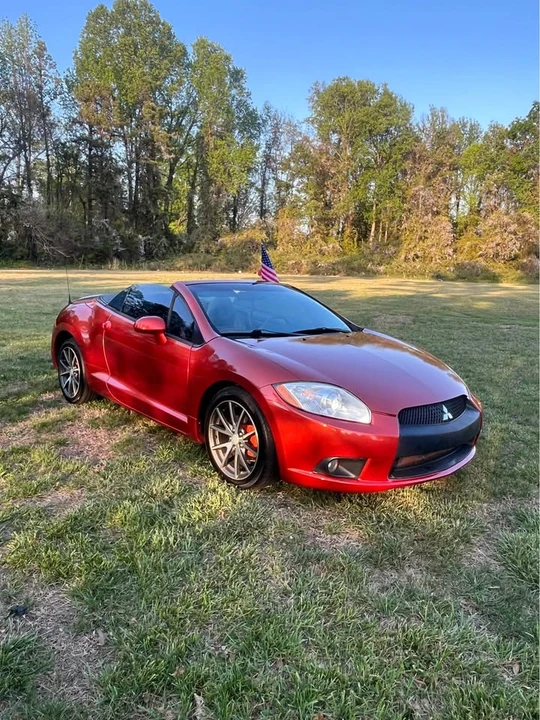 2011 Mitsubishi Eclipse 4th Gen - Image 7 of 12