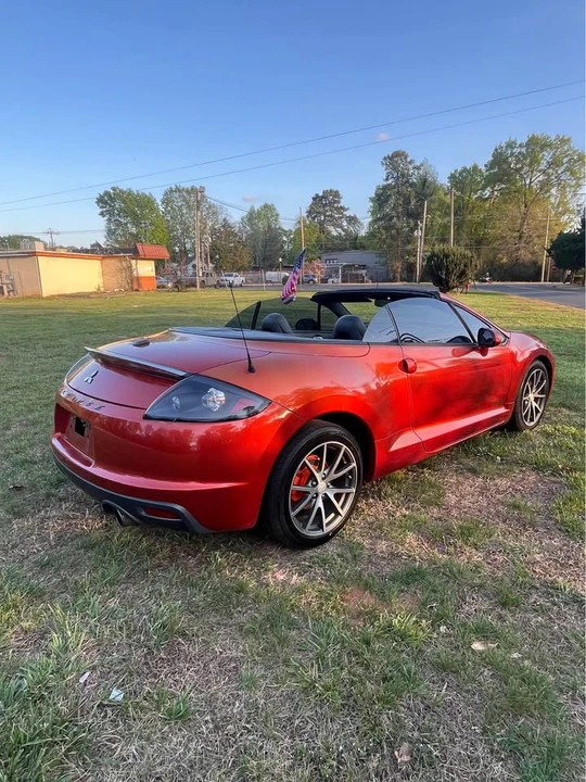 2011 Mitsubishi Eclipse 4th Gen - Image 8 of 12