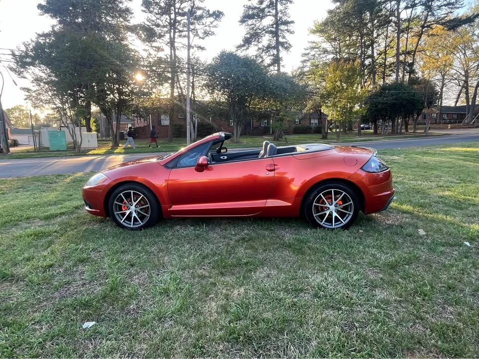 2011 Mitsubishi Eclipse 4th Gen - Image 6 of 12