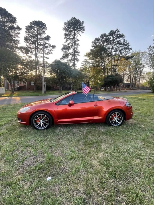 2011 Mitsubishi Eclipse 4th Gen - Image 10 of 12