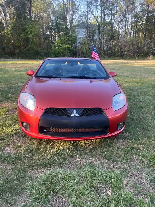 2011 Mitsubishi Eclipse 4th Gen - Image 5 of 12