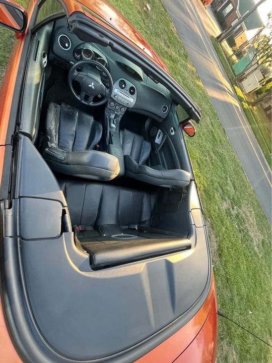 2011 Mitsubishi Eclipse 4th Gen - Image 12 of 12