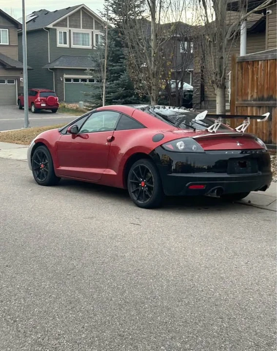 2011 Mitsubishi Eclipse 4th Gen - Image 4 of 4