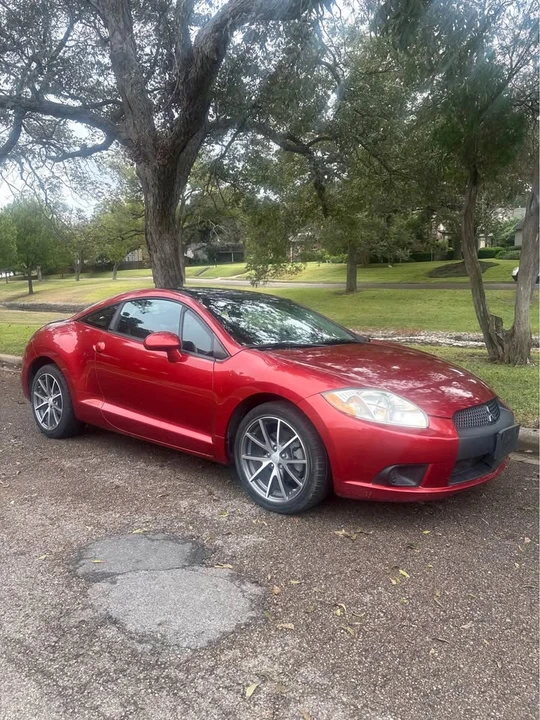 2011 Mitsubishi Eclipse 4th Gen - Image 4 of 8