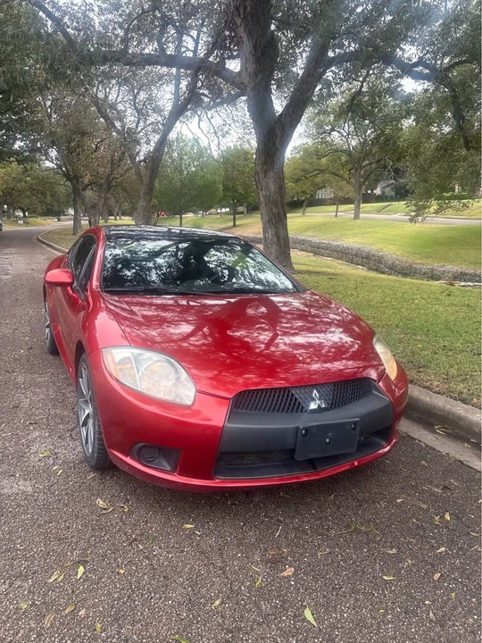 2011 Mitsubishi Eclipse 4th Gen - Image 6 of 8