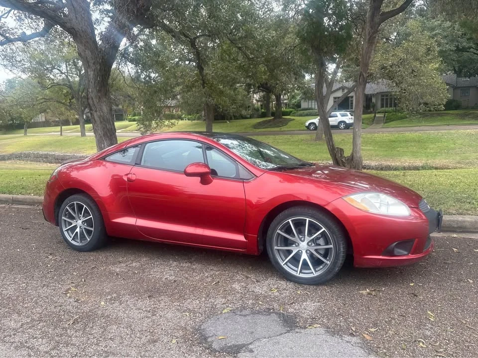 2011 Mitsubishi Eclipse 4th Gen - Image 5 of 8