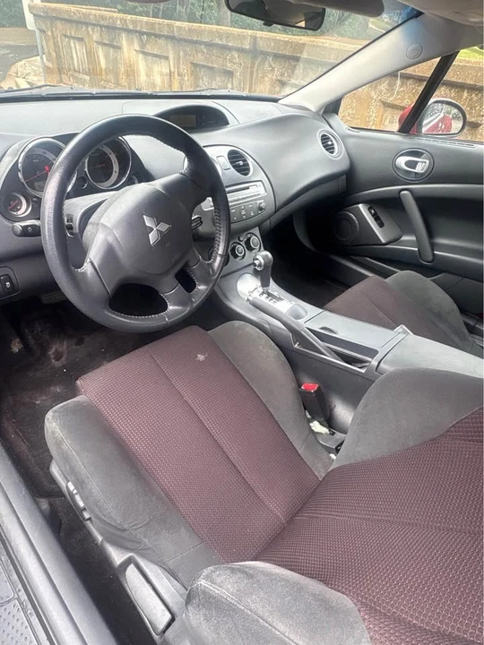 2011 Mitsubishi Eclipse 4th Gen - Image 7 of 8