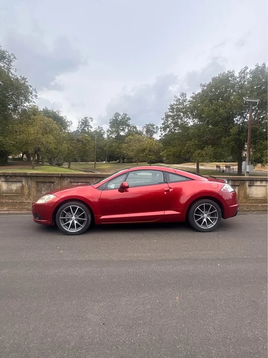 2011 Mitsubishi Eclipse 4th Gen - Image 2 of 8