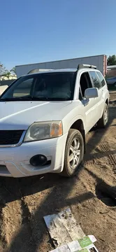 2011 Mitsubishi Endeavor