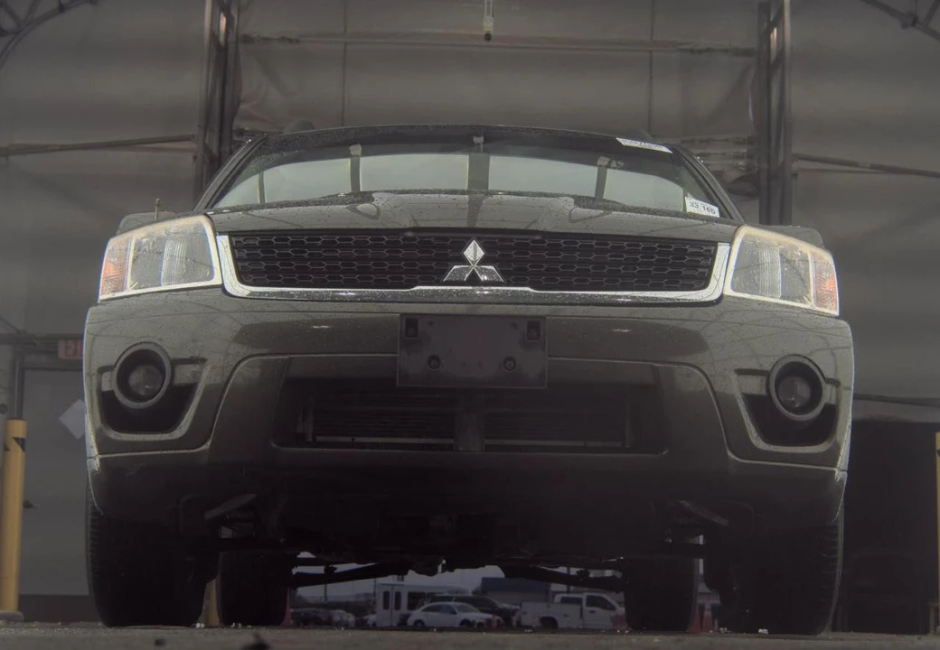 2011 Mitsubishi Endeavor - Image 3 of 15