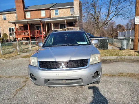 2011 Mitsubishi Endeavor · SE Sport Utility 4D