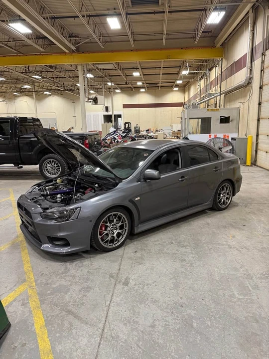 2011 Mitsubishi Lancer Evolution X 9th Gen - Image 7 of 8