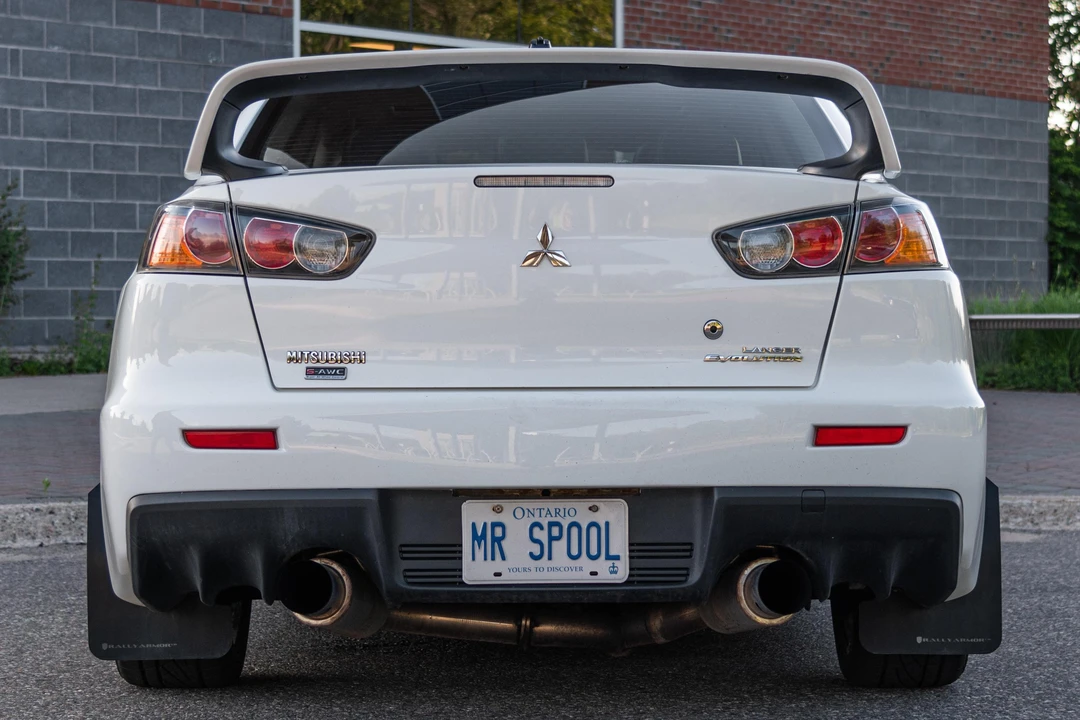 2011 Mitsubishi Lancer Evolution X 9th Gen - Image 5 of 31