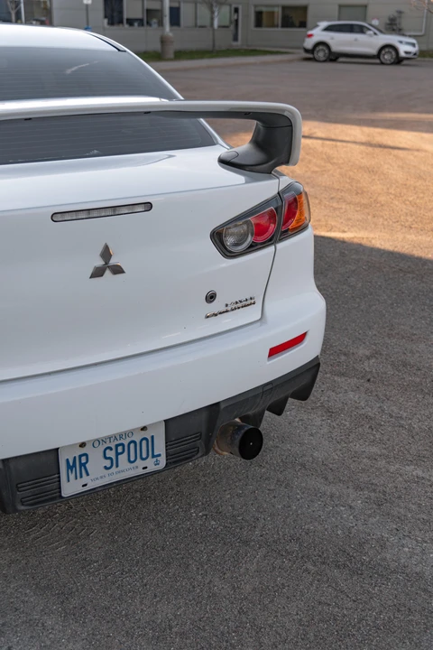 2011 Mitsubishi Lancer Evolution X 9th Gen - Image 31 of 31