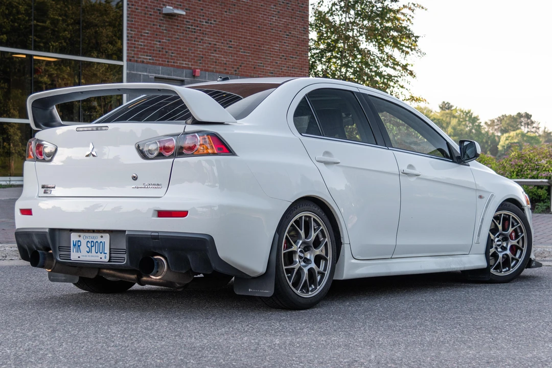 2011 Mitsubishi Lancer Evolution X 9th Gen - Image 4 of 31