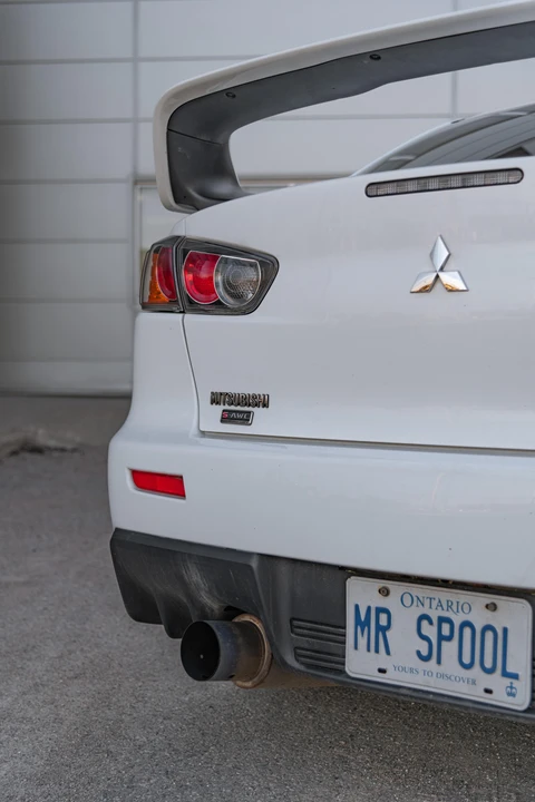 2011 Mitsubishi Lancer Evolution X 9th Gen - Image 30 of 31