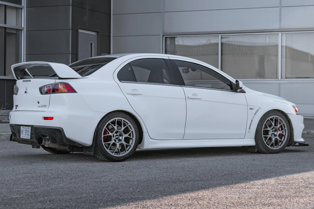 2011 Mitsubishi Lancer Evolution X 9th Gen - Image 12 of 31