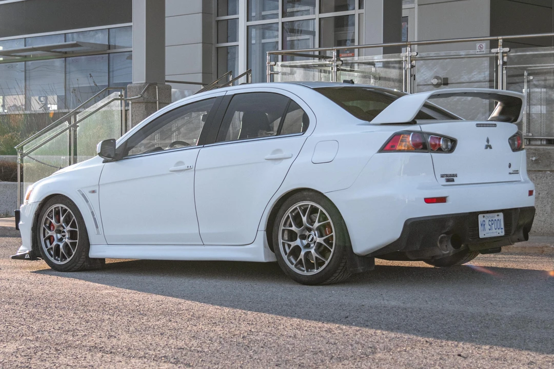 2011 Mitsubishi Lancer Evolution X 9th Gen - Image 9 of 31