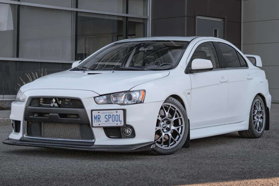 2011 Mitsubishi Lancer Evolution X 9th Gen - Image 6 of 31