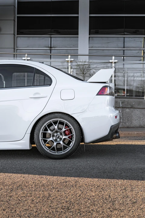2011 Mitsubishi Lancer Evolution X 9th Gen - Image 26 of 31