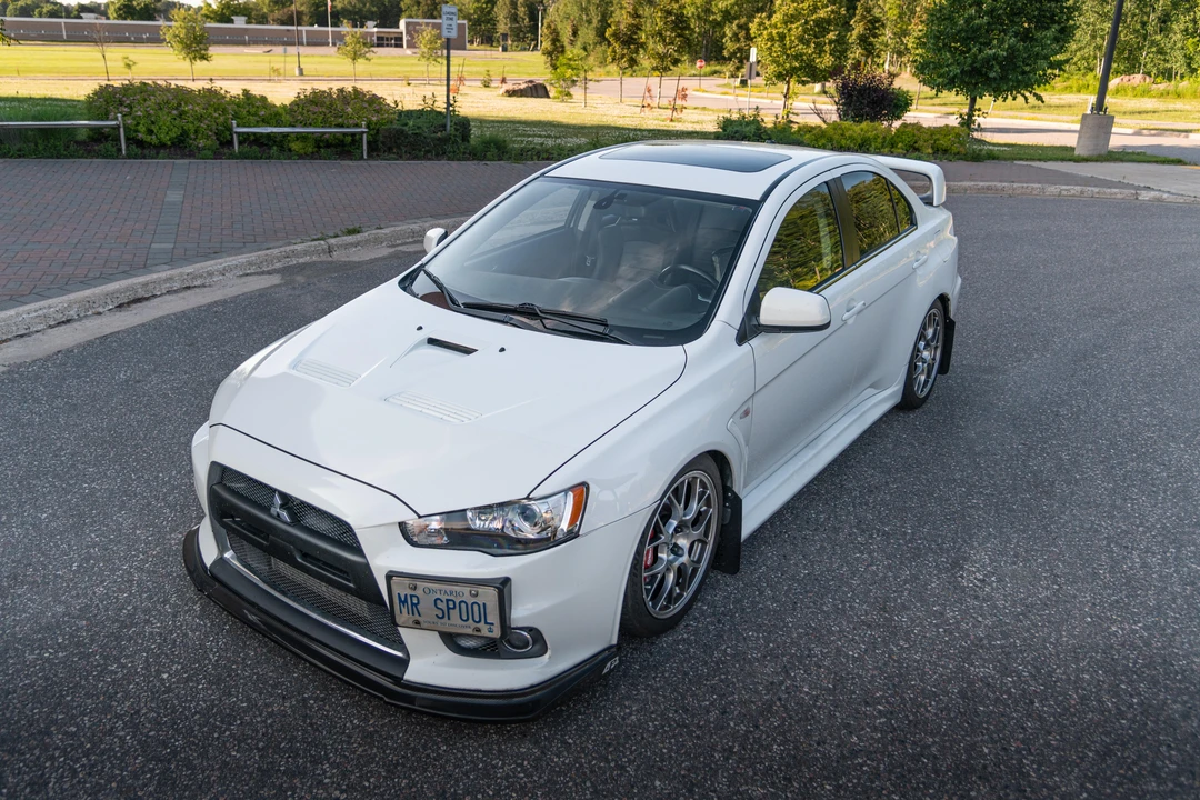 2011 Mitsubishi Lancer Evolution X 9th Gen - Image 7 of 31