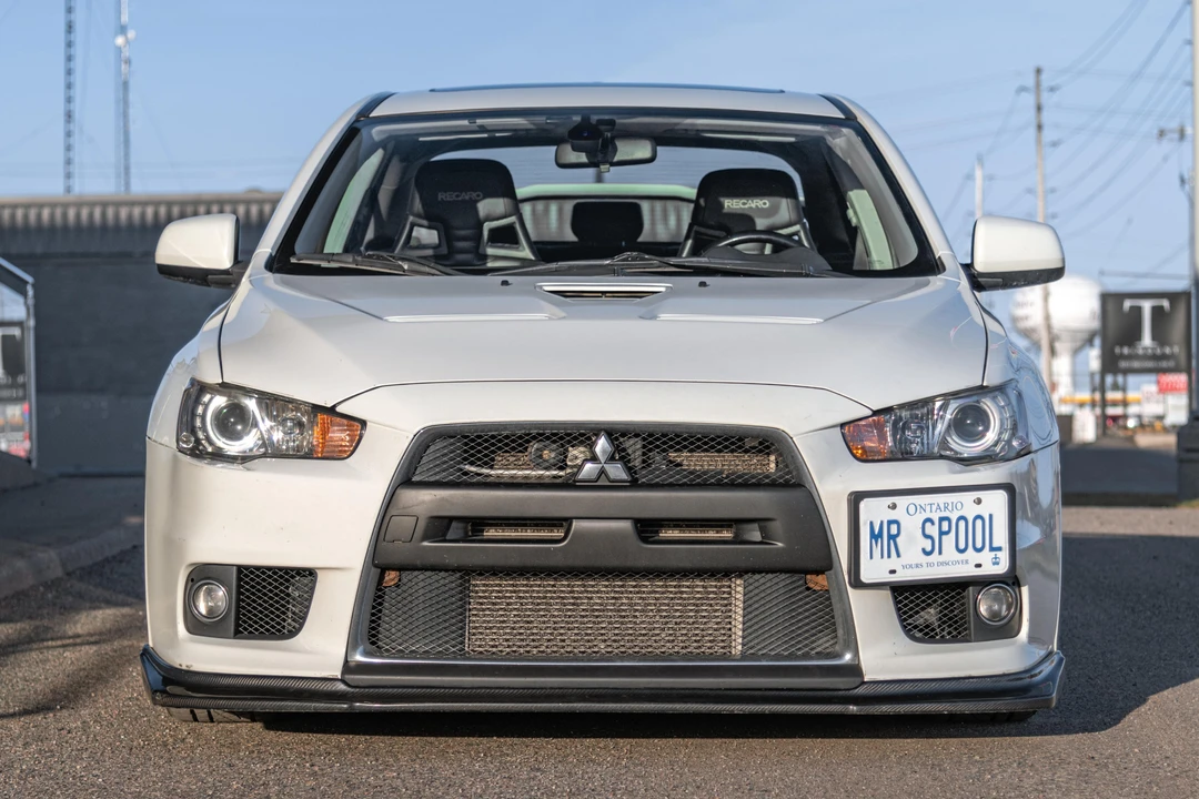 2011 Mitsubishi Lancer Evolution X 9th Gen - Image 2 of 31