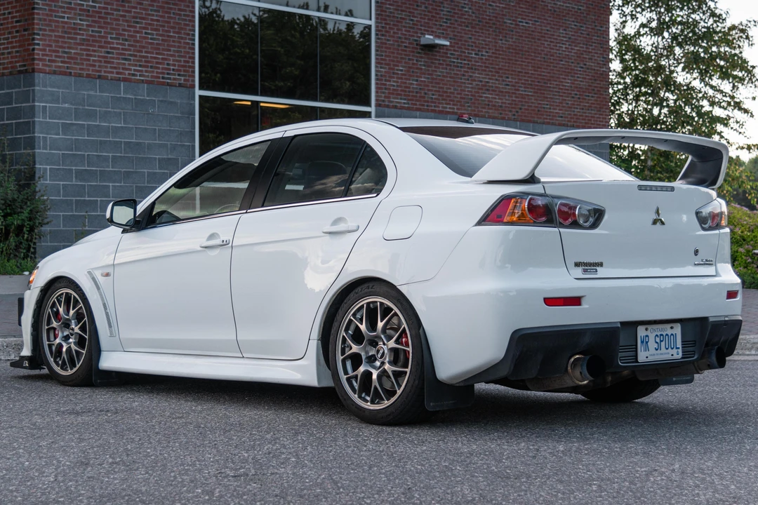 2011 Mitsubishi Lancer Evolution X 9th Gen - Image 10 of 31